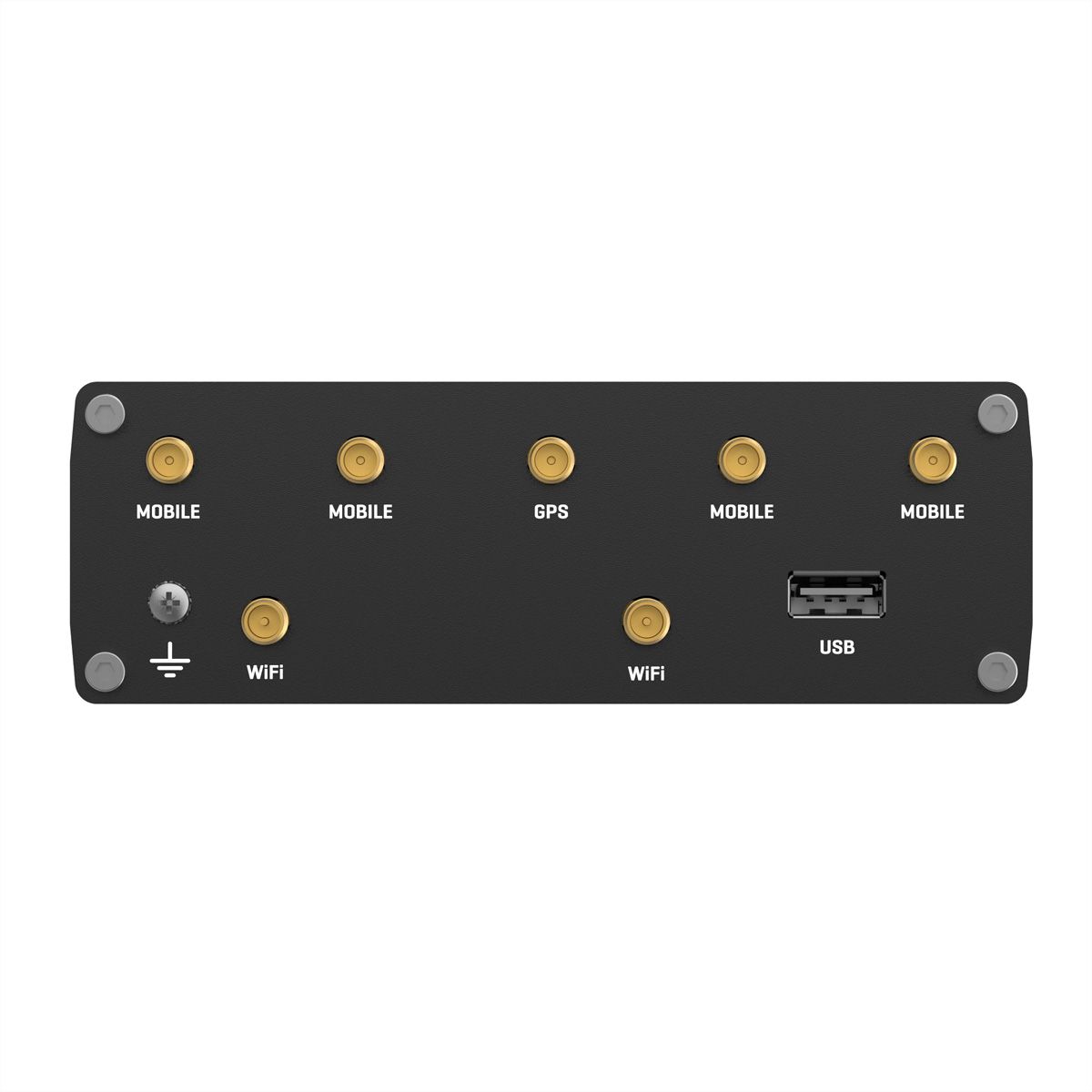TELTONIKA RUTX50 5G/4G/LTE Routeur industriel eSIM Version