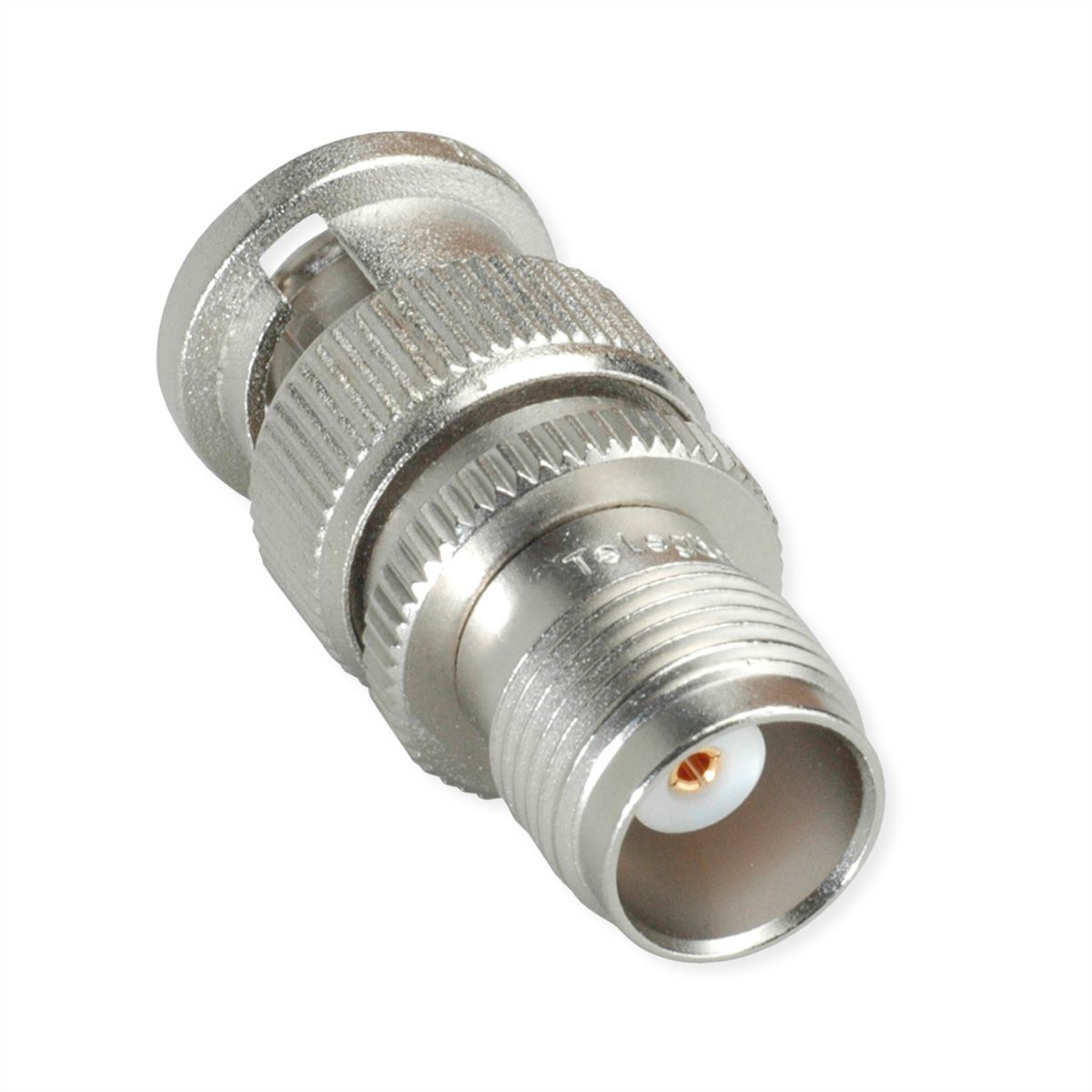 TELEGÄRTNER Adaptateur mâle BNC / femelle TNC