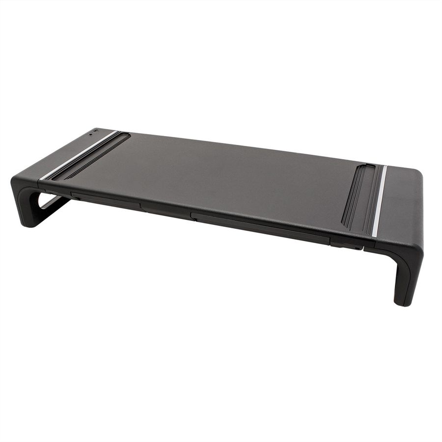 ANTEC MS100 CyberDeck RGB Support pour ordinateur portable et écran, jusqu'à 30 kg