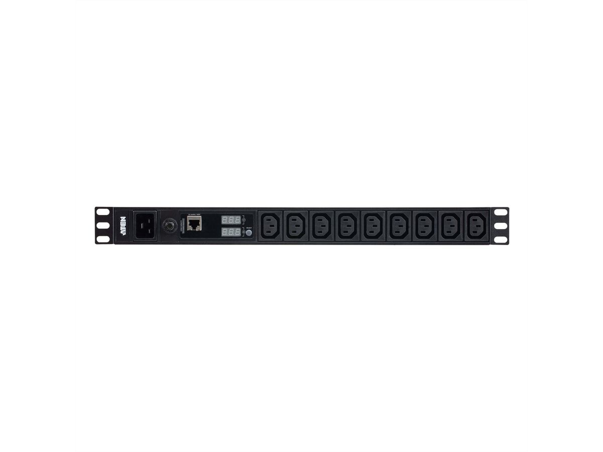 ATEN PE1209G PDU 1U de base avec mesure