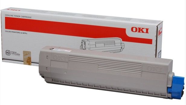 OKI 44844508 Cartouche de toner 1 pièce(s) Original Noir