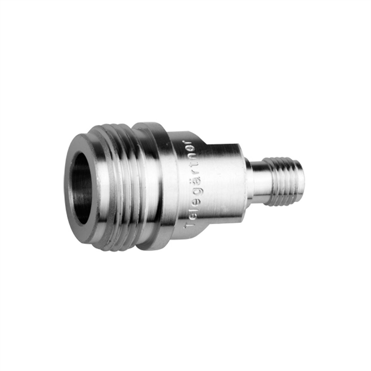 TELEGÄRTNER Adaptateur N-femelle / SMA-femelle