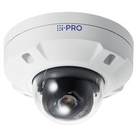 I-PRO WV-S2536LTNA Dome, 2MP AI OUTDOOR VANDAL caméra dôme