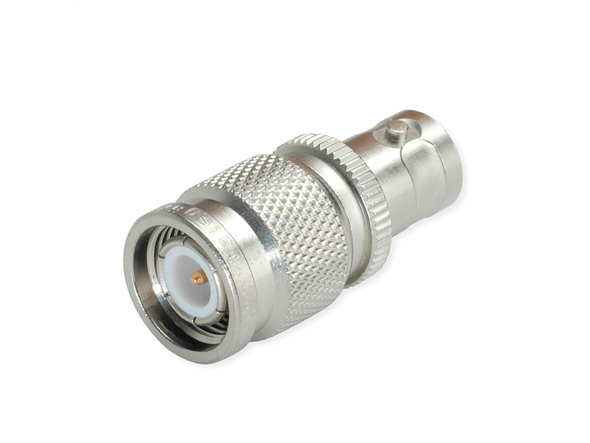 TELEGÄRTNER Adaptateur BNC-femelle / TNC-mâle