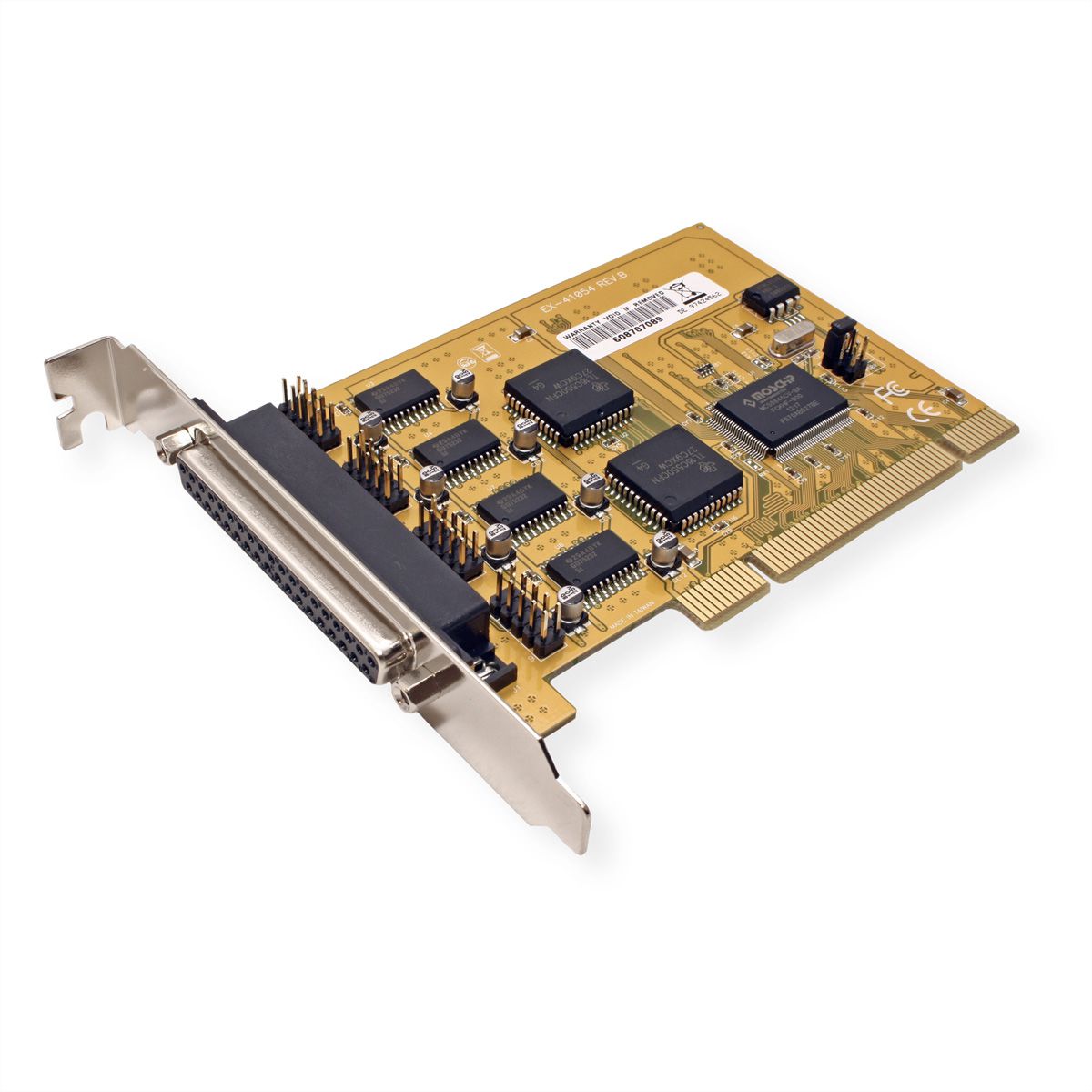 EXSYS EX-41054 Carte PCI 4S RS-232