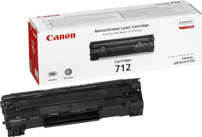 Canon 1870B002 Cartouche de toner Original Noir 1 pièce(s)