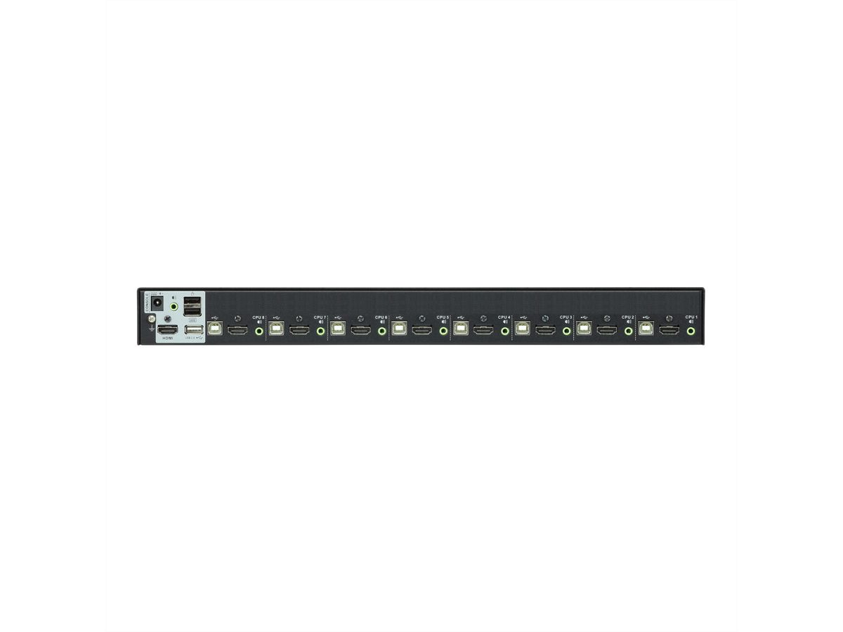 ATEN CS1798 Commutateur KVM HDMI USB à 8 ports