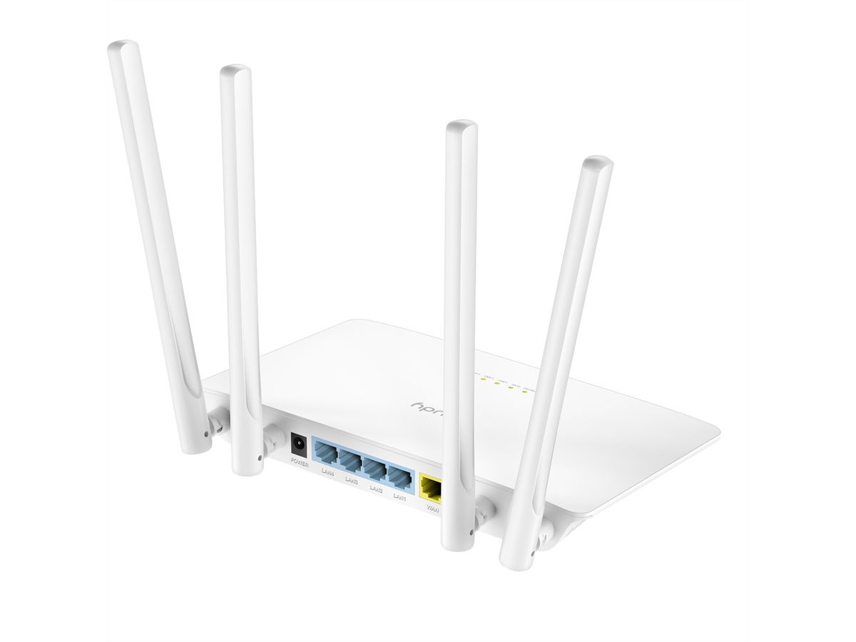 CUDY WR1200 AC1200 Routeur WiFi