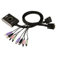 ATEN CS682 Switch KVM DVI, USB, 2 ports