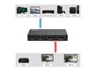 VALUE Distributeur HDMI, 4K, 2 ports