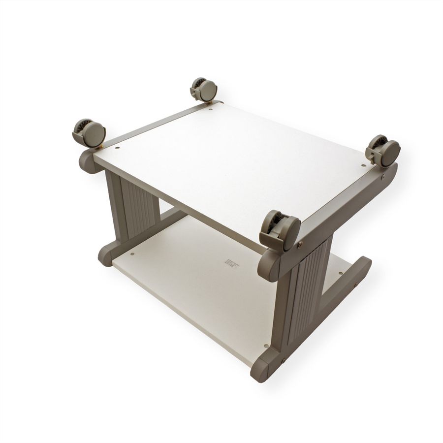 ROLINE Mini-poste imprimante, gris