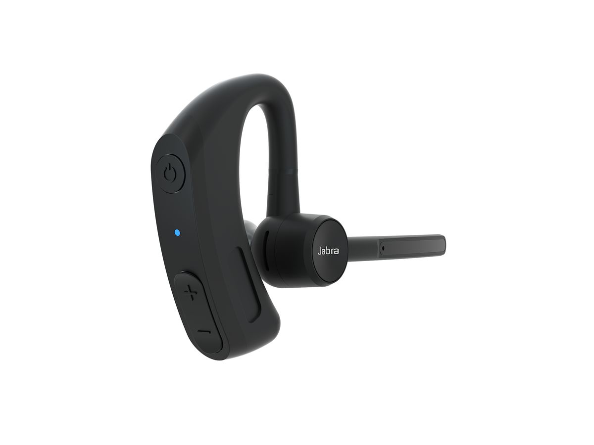 Jabra Perform 45 Casque Sans fil Crochets auriculaires Car/Home office Bluetooth Noir