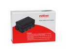 ROLINE Distributeur HDMI 4K, 2 ports