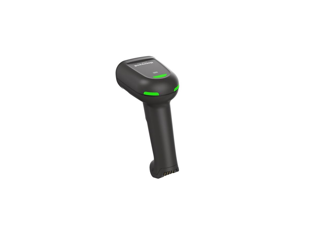 Honeywell 1962GSR-2USB-5BF-R lecteur de code barres Lecteur de code barre portable 1D/2D Noir
