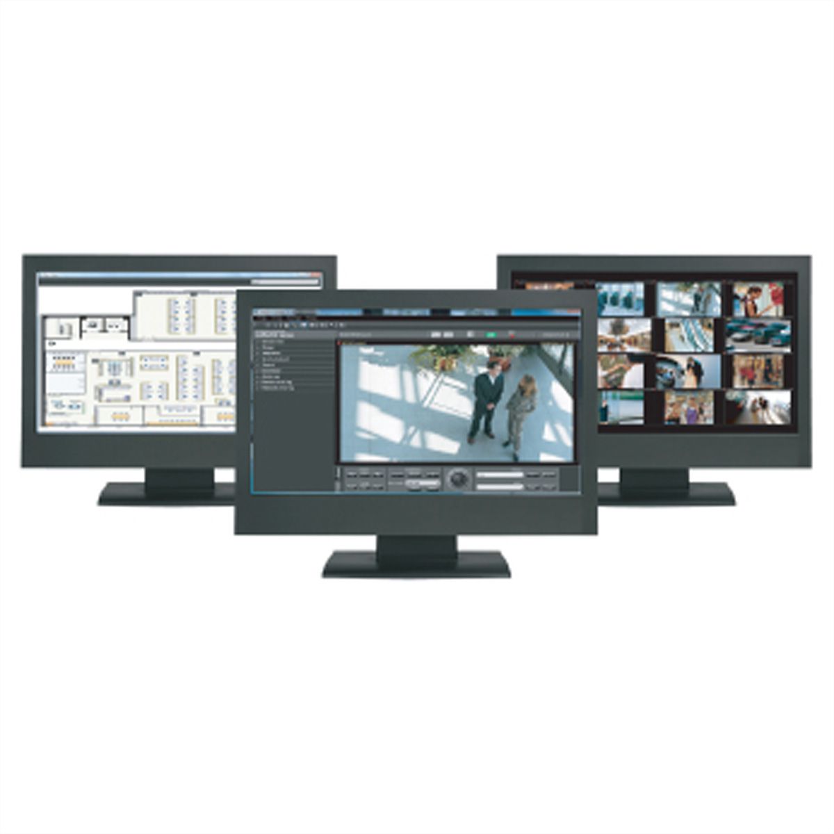 i-PRO WV-ASE202W Extension du logiciel de gestion pour les systèmes multi-enregistreurs