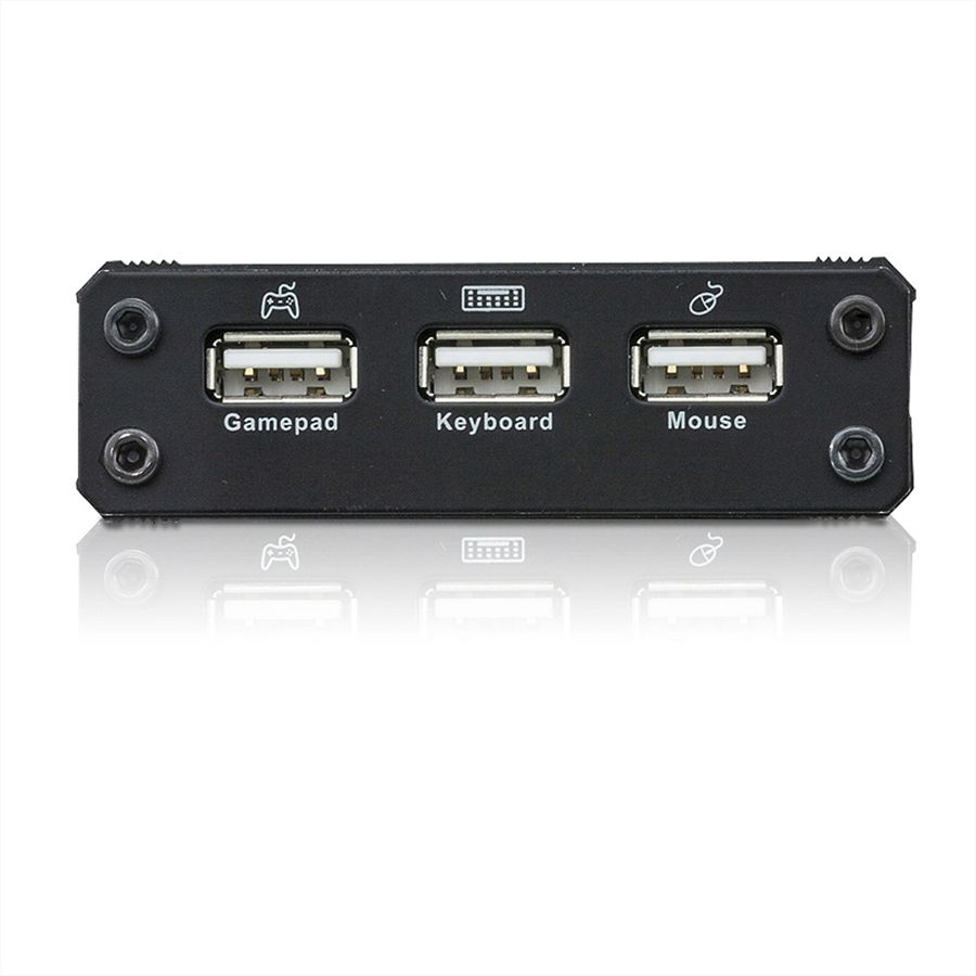 ATEN UC410 PHANTOM-S Émulateur de boîtier de commande pour console de jeu
