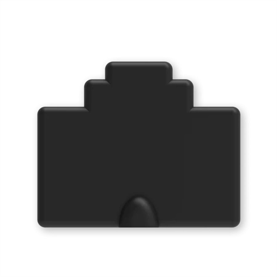 TELTONIKA PR5MEC32 RJ45 Couvercle anti-poussière, lot de 5