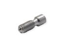 Vis sans tête SCHROFF, acier, M2.5 x 9, Torx 8