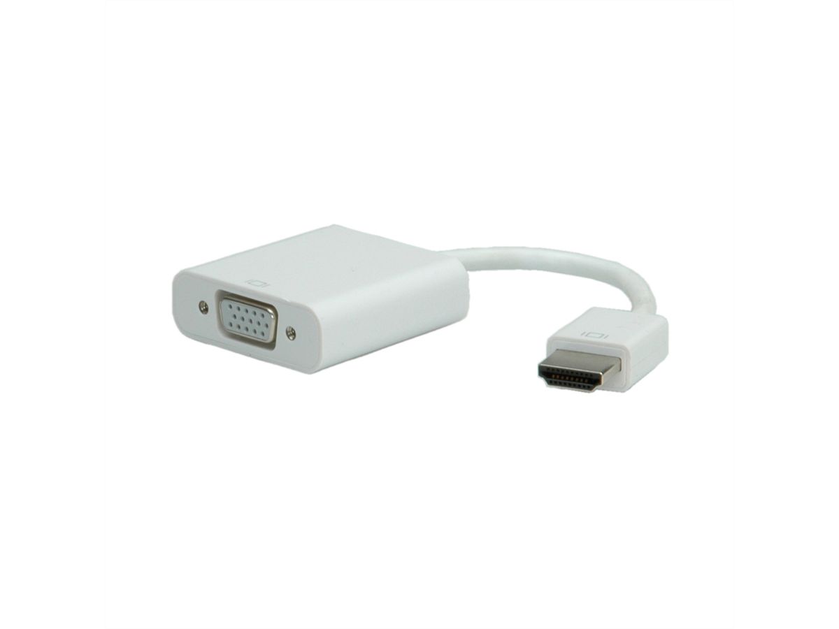 Apple Adaptateur Lightning AV numérique • 0.15m • Blanc