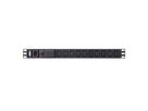 ATEN PE0110SG PDU de base 1U, 10A, 10 ports
