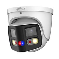 DAHUA IPC-PDW3849P-A180-E2-AS-PV-0280B Caméra Eyeball 2x4MP, TiOC Fixed-focal WizSense