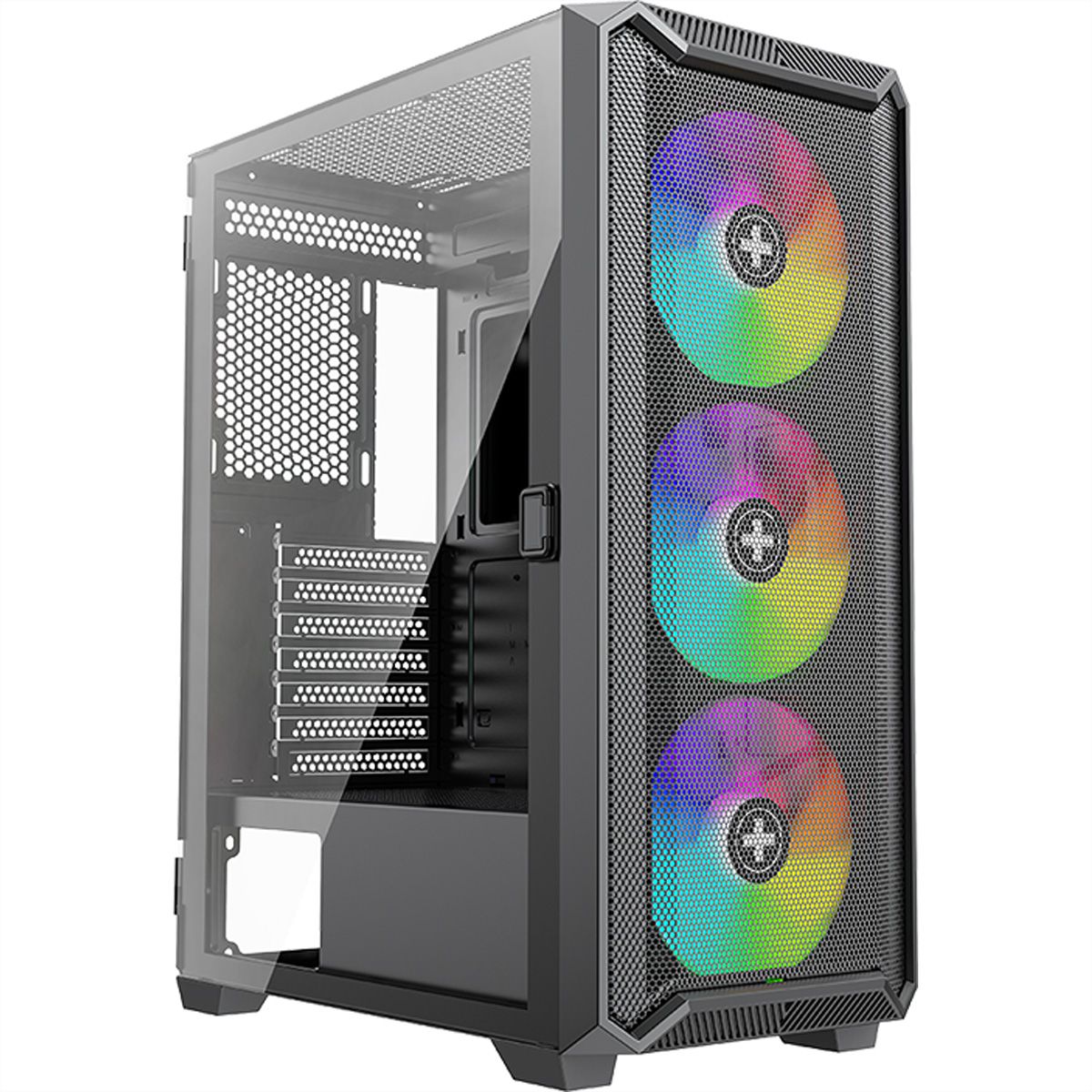 XILENCE XILENT BLADE II Boîtier Gaming PC, RGB