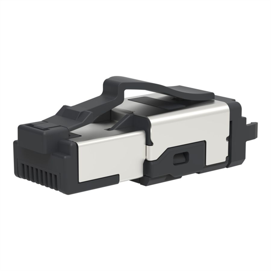 METZ CONNECT Connecteur RJ45 C6A ultra-court