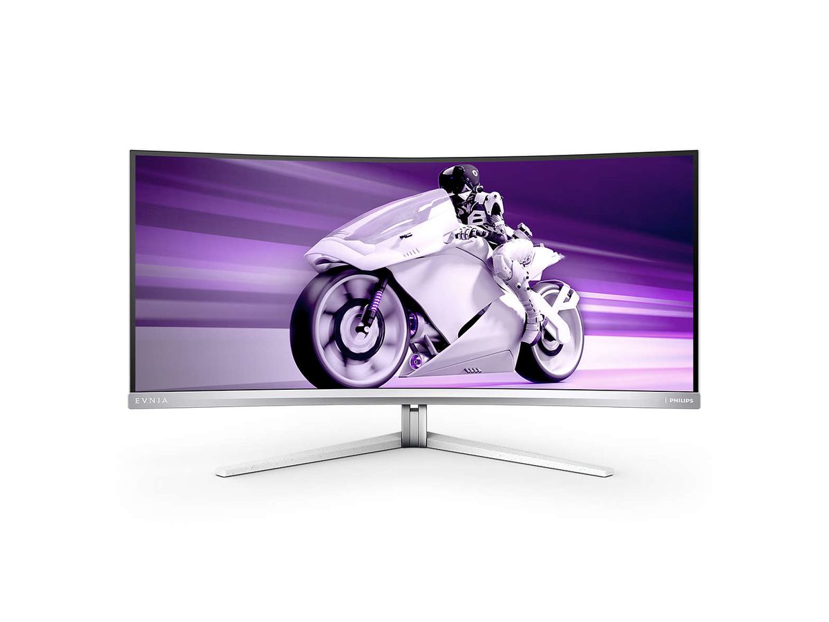PHILIPS EVNIA 7000 ECRAN 34'' WQHD 165HZ VA HDR1400 2xHDMI DP USB-C H.PARLEURS