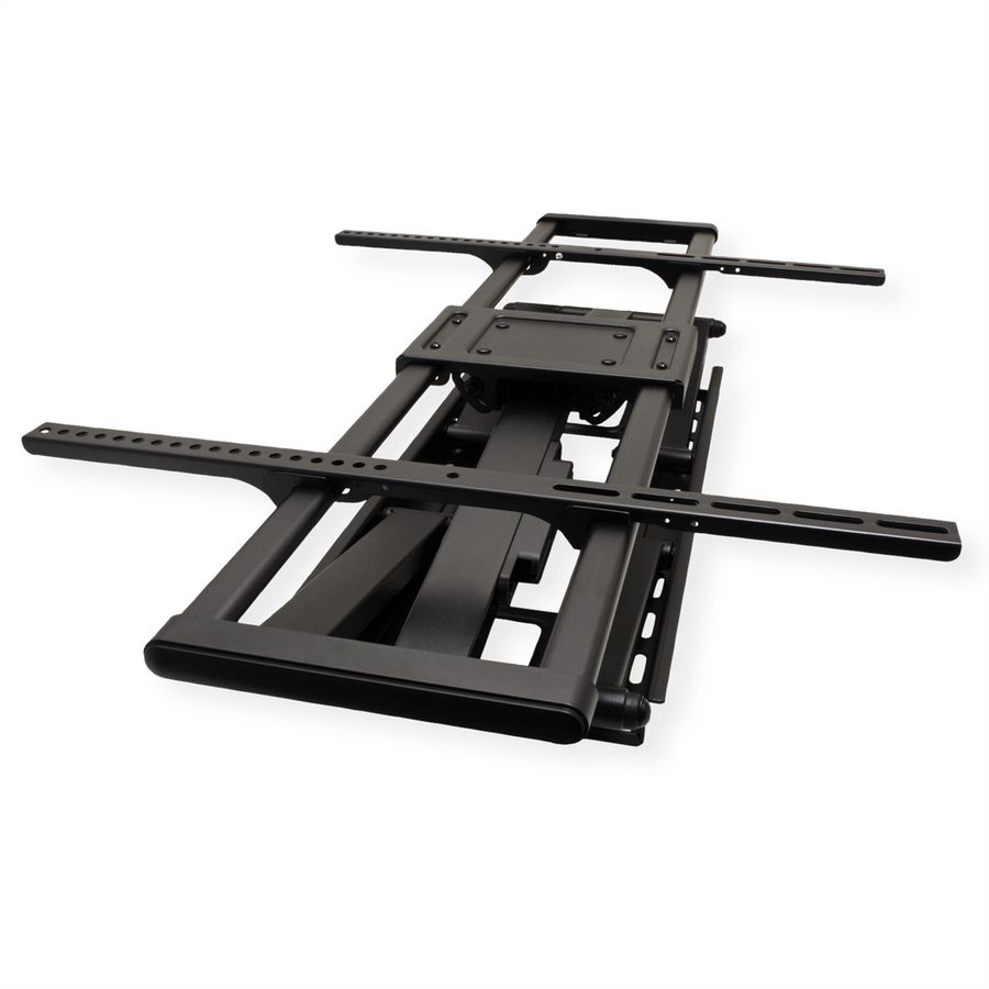 VALUE Support mural pour écrans LCD, flexible, < 120kg, < 304.8cm / 120"