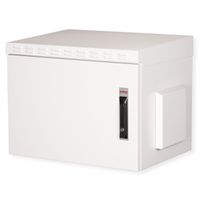 ROLINE 19" Boîtier mural Pro 7U, 600x450 LxP IP55 outdoor gris