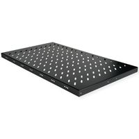 ROLINE 19" Etagère 1U, 770P 50 kg noir