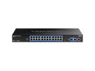 TRENDnet TI-RG262i Switch industriel Gigabit , administrable L2 Gigabit à 26 ports montable en rack