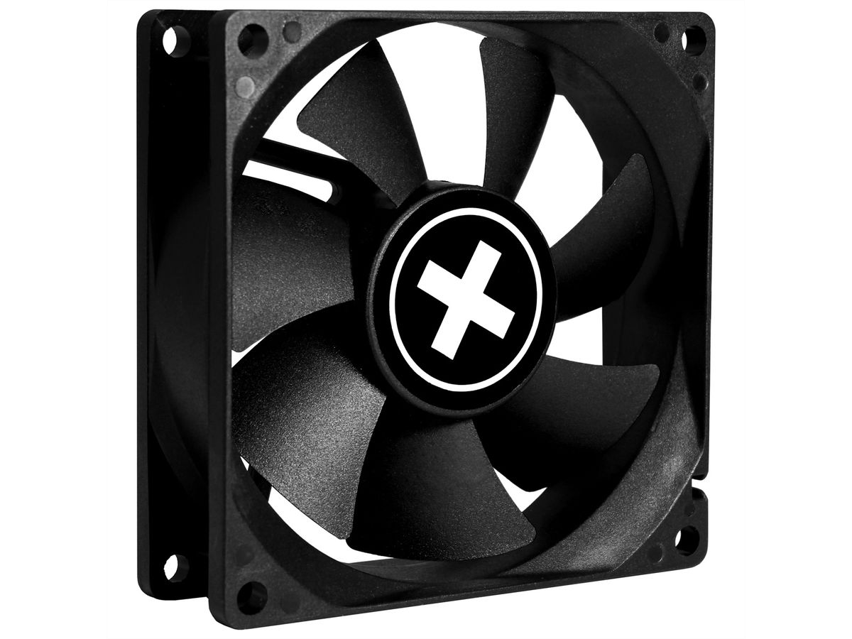 XILENCE XF137 Performance C Ventilateur XPF80.B 80 mm , noir