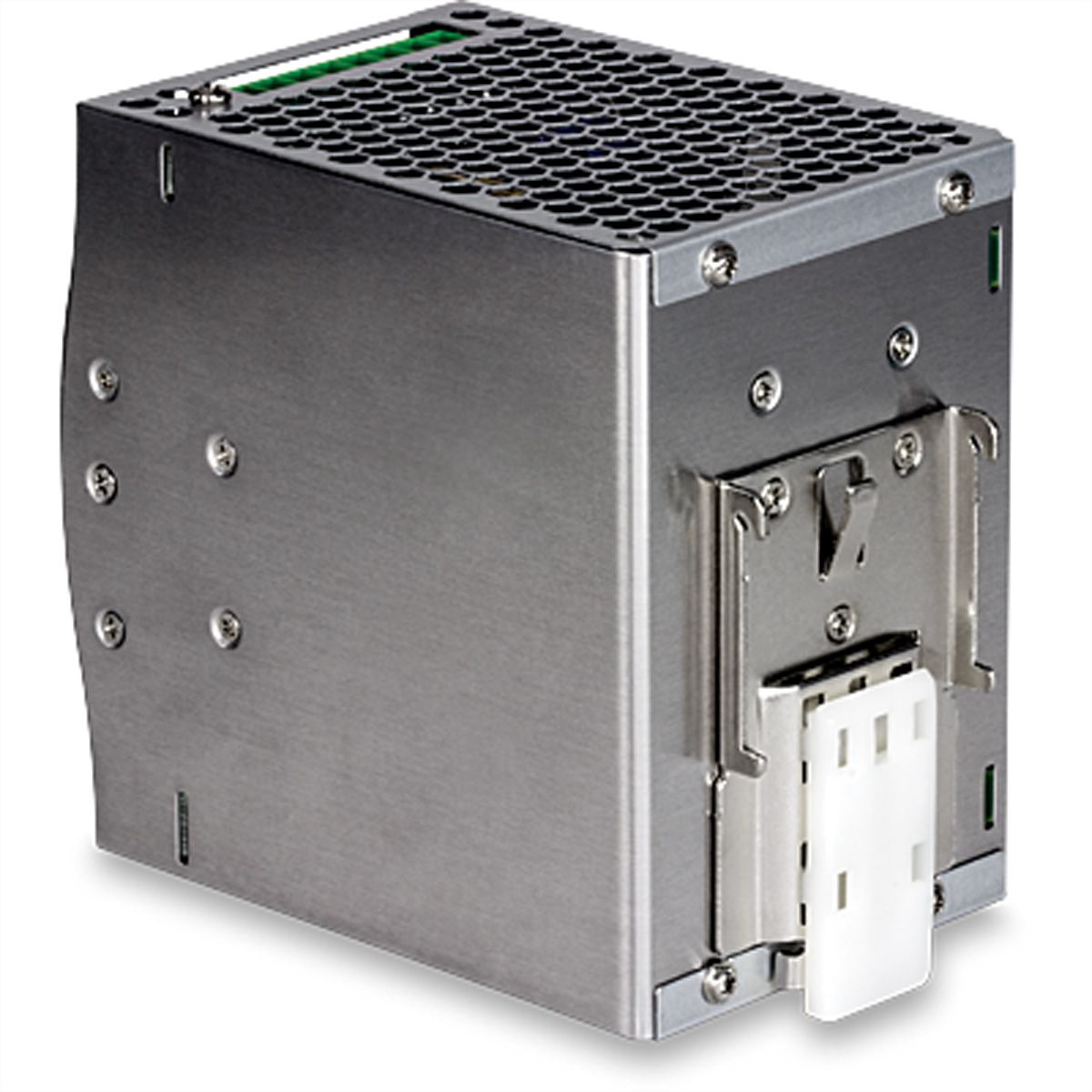 TRENDnet TI-S48048 Alimentation rail DIN AC vers DC 10A, 48V, 480W, PFC