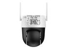 DAHUA DH-IPC-P3ASP-PV-0400B-S2-EUR, Caméra WiFi PT 3MP IR LED