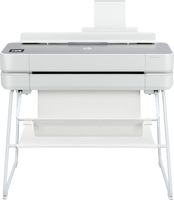 HP Designjet Impresora Studio Steel de 24 imprimante grand format Wifi A jet d'encre thermique Couleur 2400 x 1200 DPI 610 x 1897 mm Ethernet/LAN