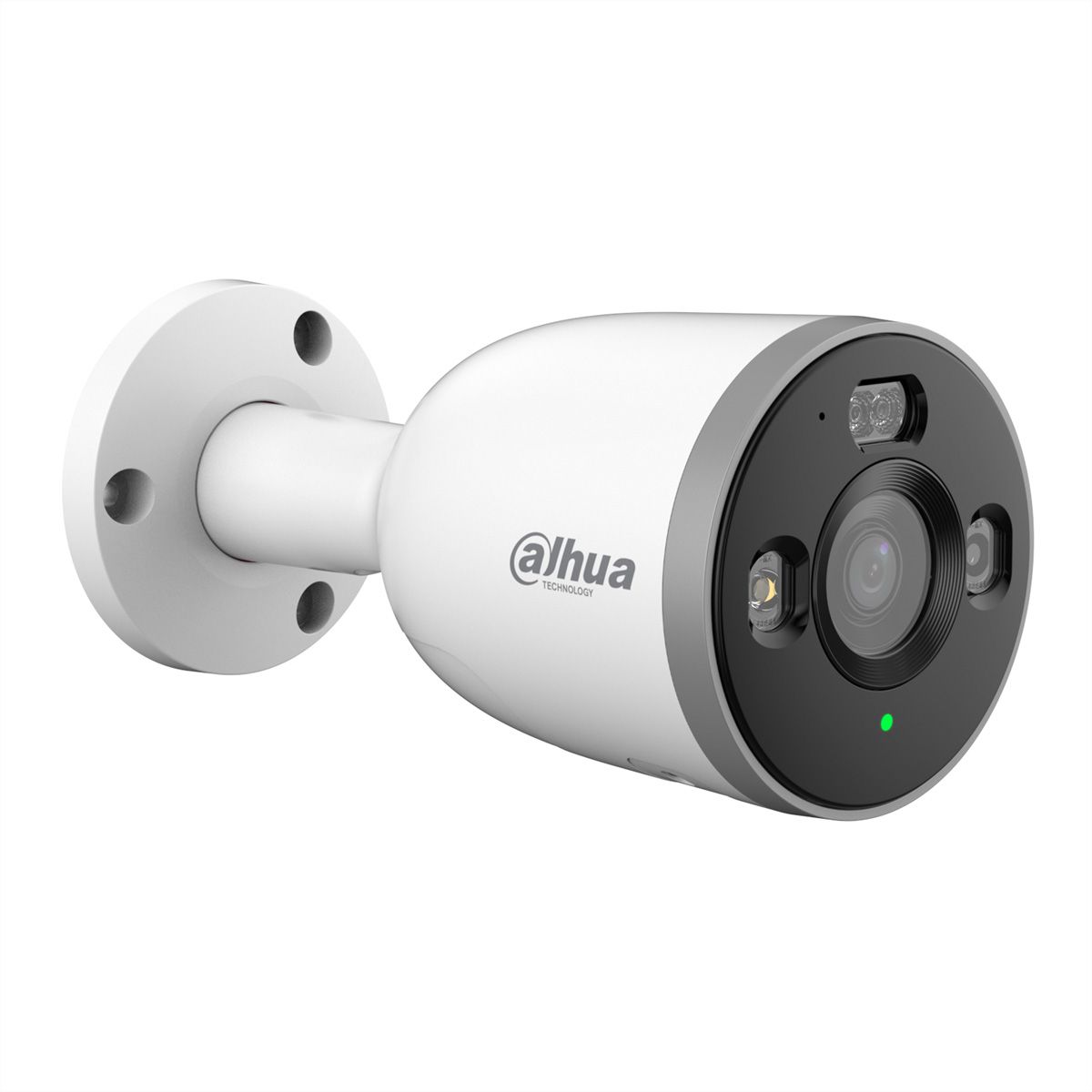 DAHUA DH-IPC-F3DP-PV-0280B-EUR, Caméra Bullet 3MP 2,8 mm IR LED WiFi