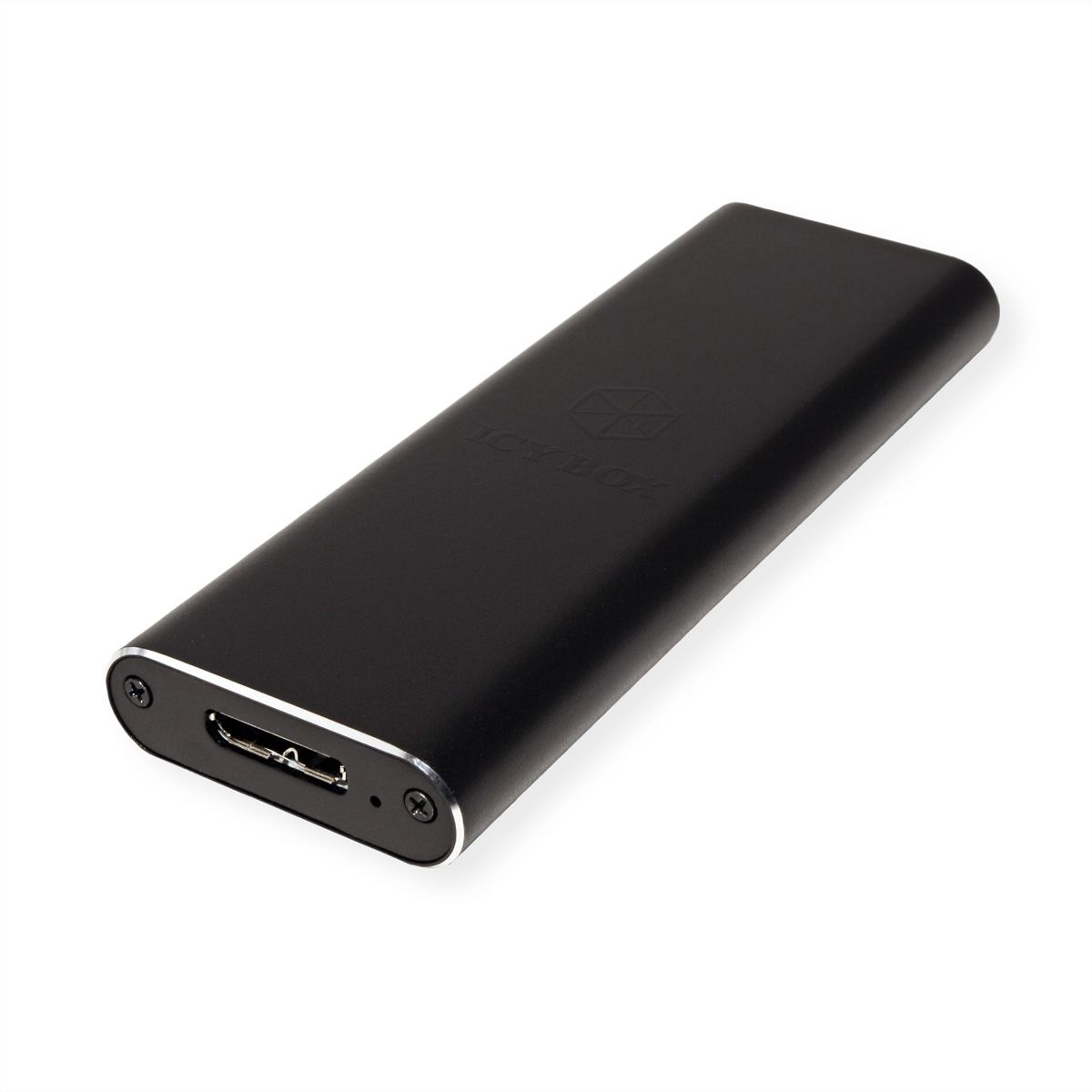 RaidSonic ICY BOX IB-183M2 Boîtier externe USB 3.0 pour M.2 SATA