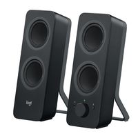 Logitech Z207 5W Noir haut-parleur