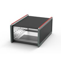SCHROFF Ratiopac PRO STYLE 3U 42F 235P