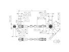 METZ CONNECT Câble Ethernet industriel M12-RJ45, codage X, 10 m