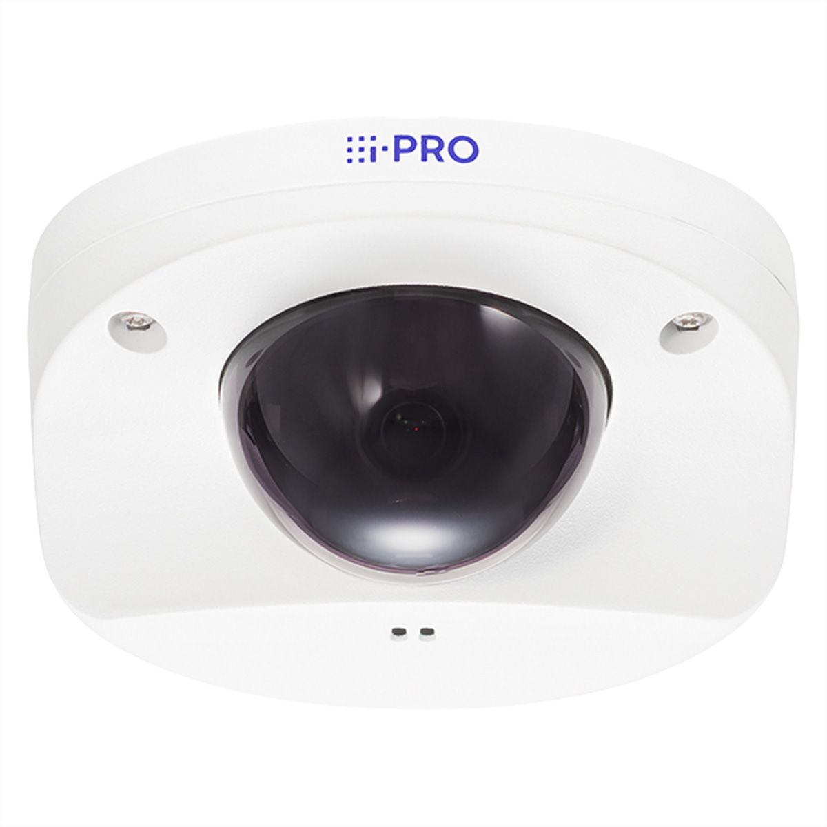 i-PRO 2MP AI INDOOR VANDAL Caméra dôme compacte