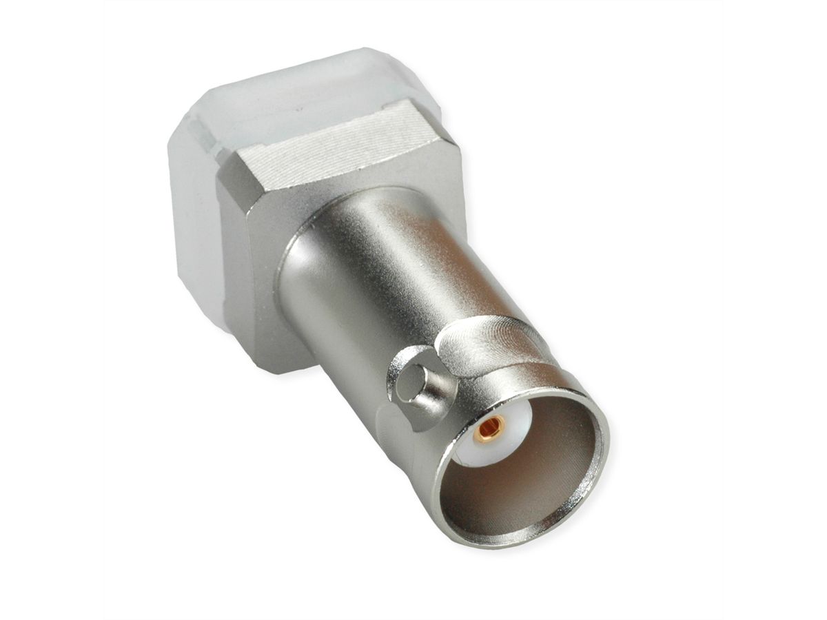 TELEGÄRTNER Prise BNC pour circuits imprimés