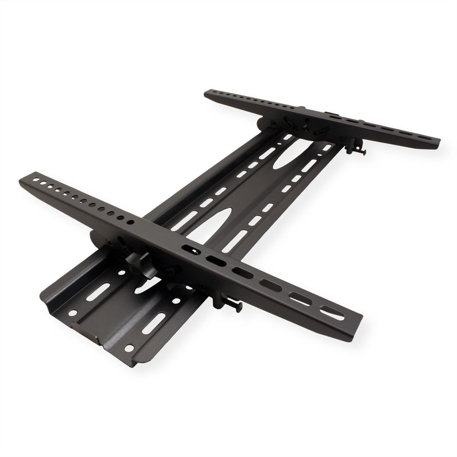 VALUE Support LCD/TV sur roues, jusqu'à 50kg (37" - 70"), noir