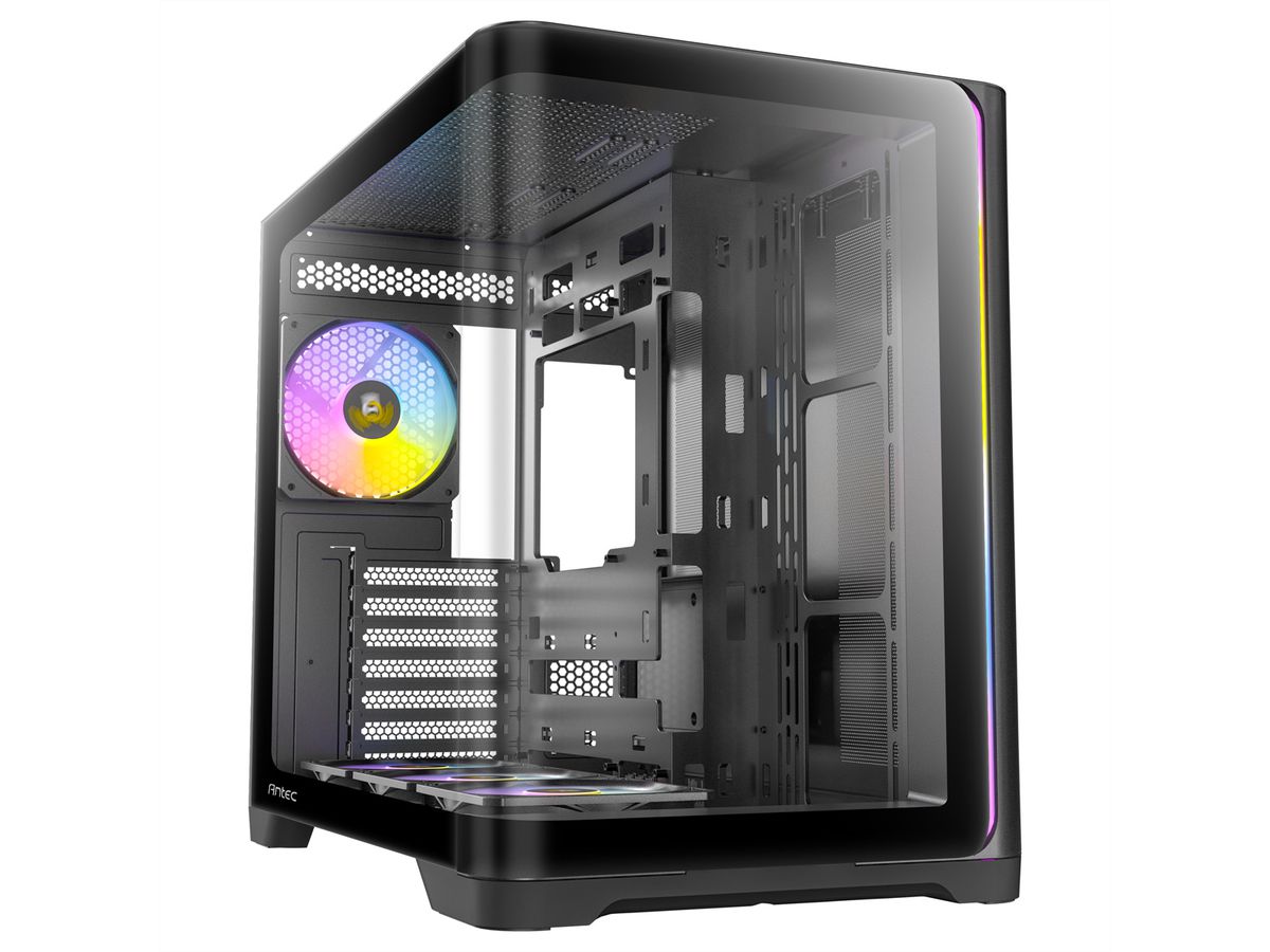 ANTEC Constellation C5 Curve ARGB Boîtier PC Midi Tower ATX, noir