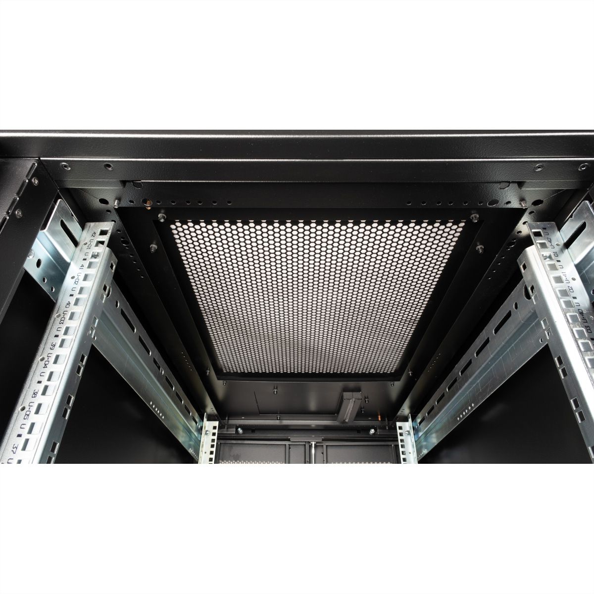 ROLINE 19" Baie serveur Pro 42U, 600x1000 LxP noir