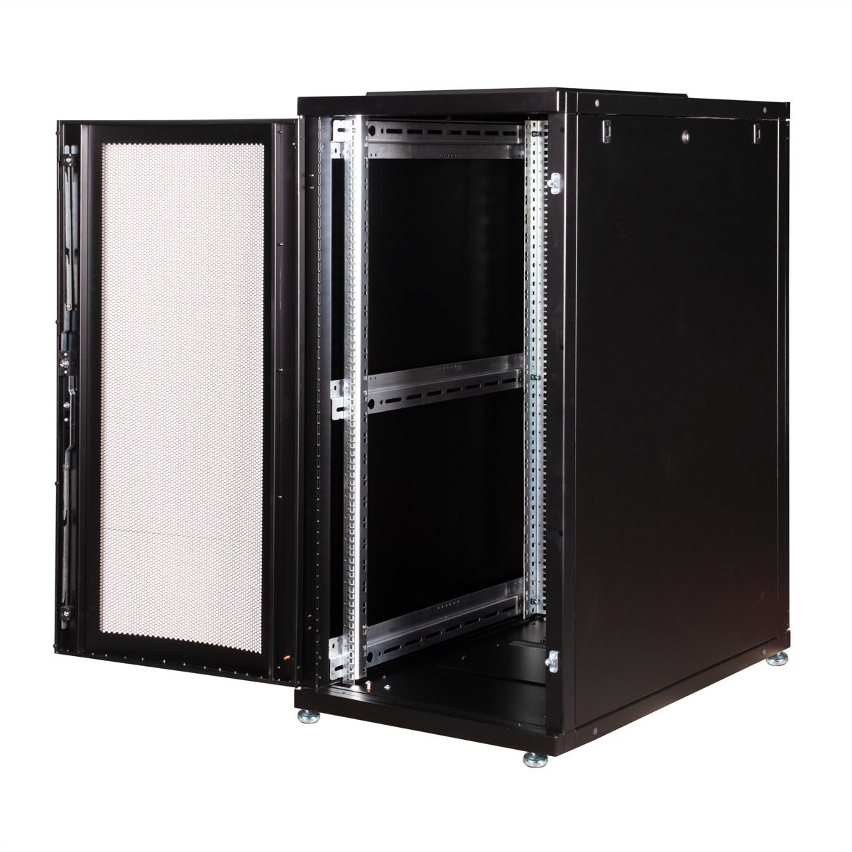 ROLINE 19" Baie serveur Pro 26U, 600x1000 LxP noir