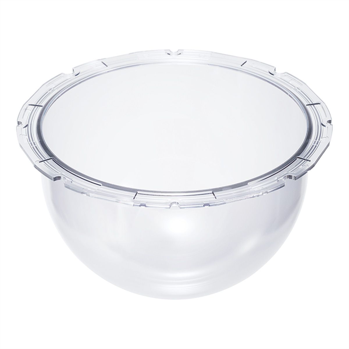 I-PRO WV-QDC503CN Support, Couvercle de dôme