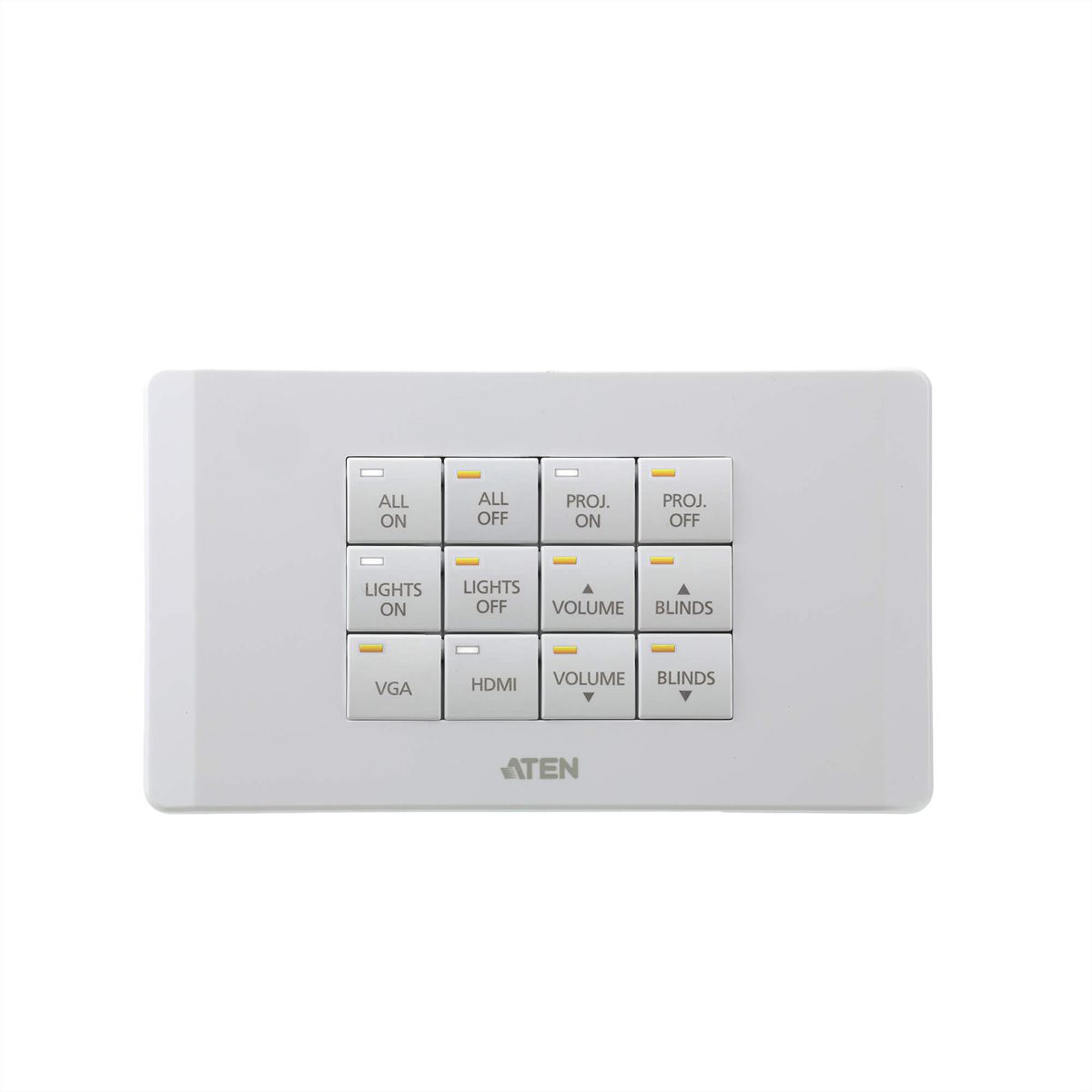 ATEN VK112EU Clavier à 12 boutons