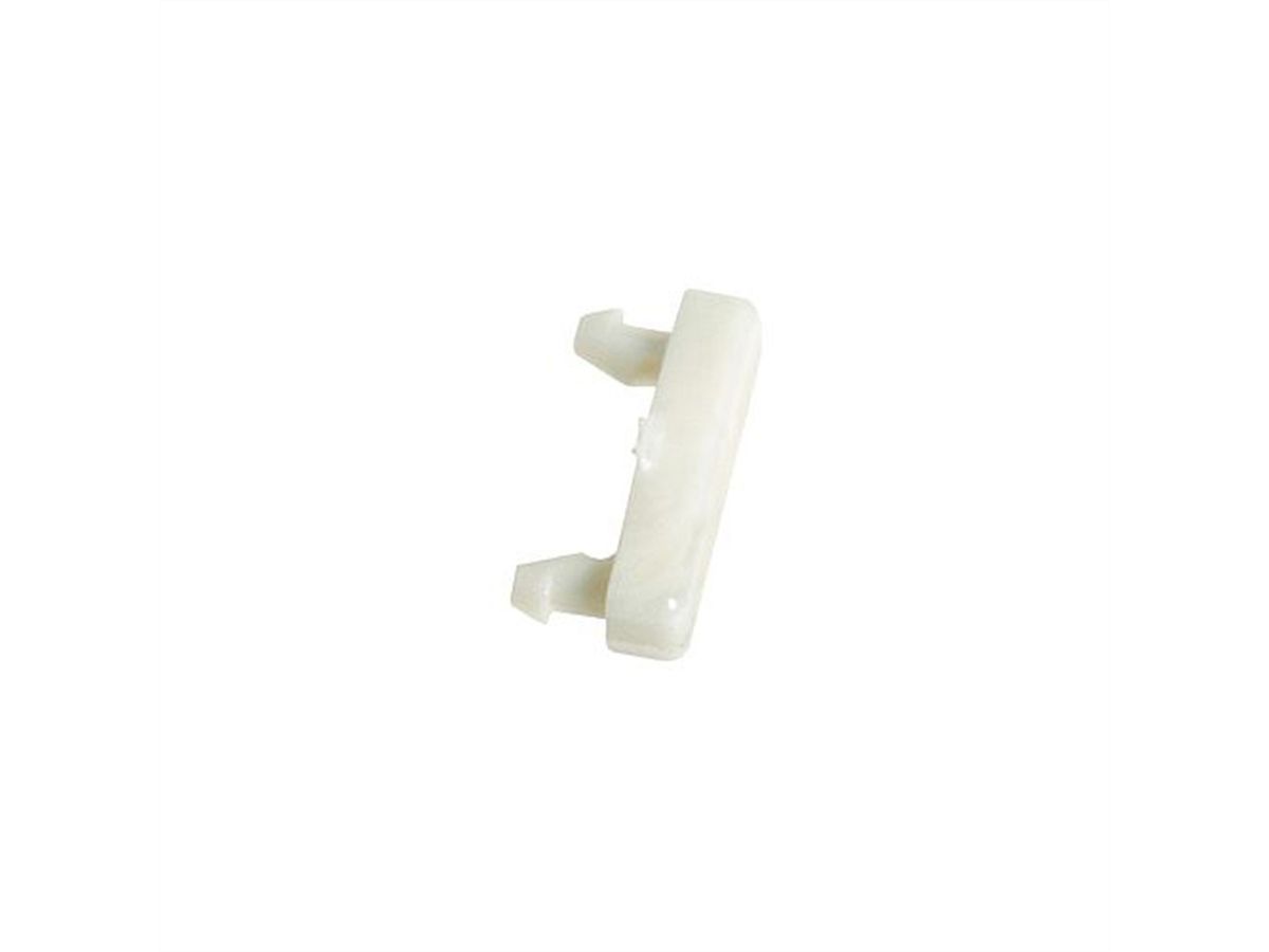 EasyLan DualBoot® LED Clip de marquage, 100 pièces, blanc